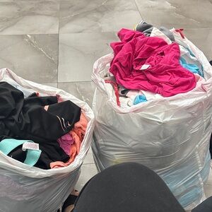 CeCe Kids Clothing Assortment - Pink, Black, Blue